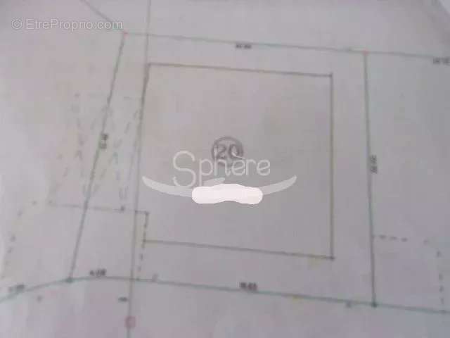 Terrain à CARCASSONNE