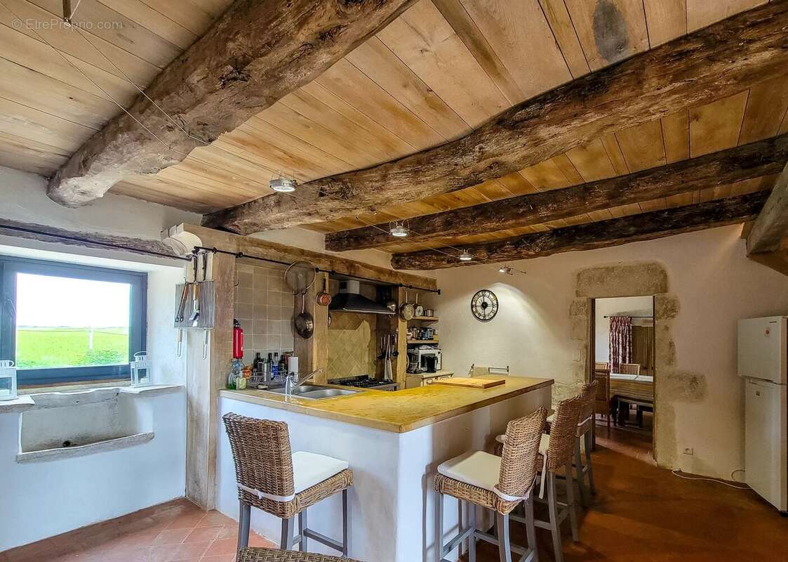 Ensemble de caractère avec gîtes et terres – Tarn-et-Garonne - photo 3
