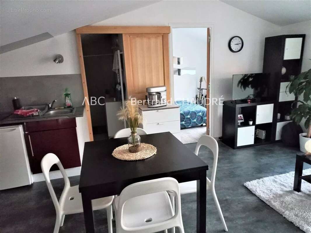 Appartement à REIMS