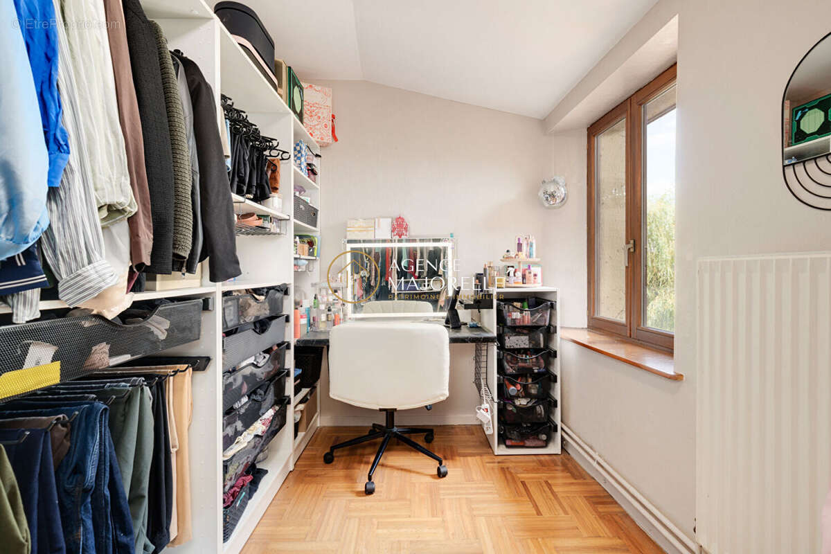 Maison familiale 175 m² , 4 chambres,dressing, Jardin sans vis-à-vis ,Proche Nancy - photo 12