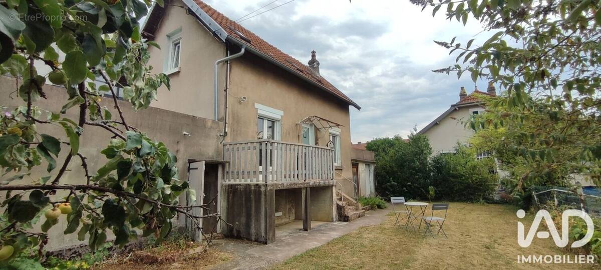 Photo 1 - Maison à BESANCON