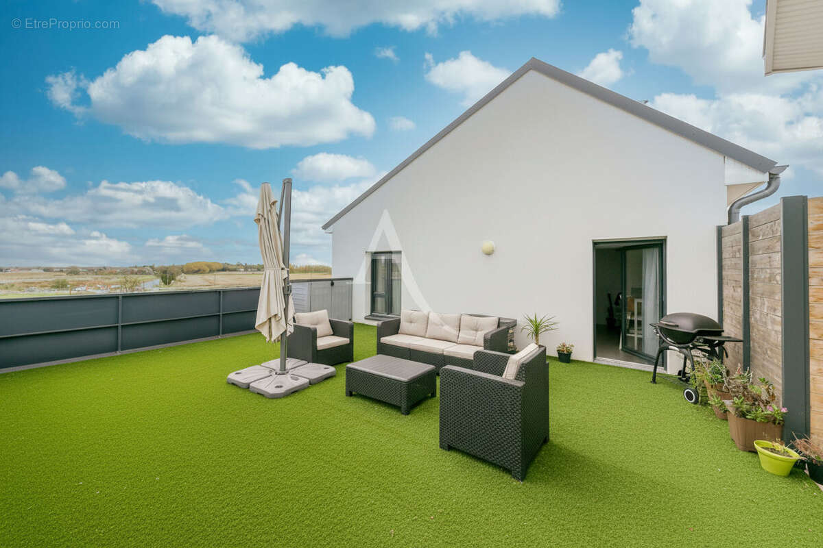 Appartement à BUSSY-SAINT-GEORGES