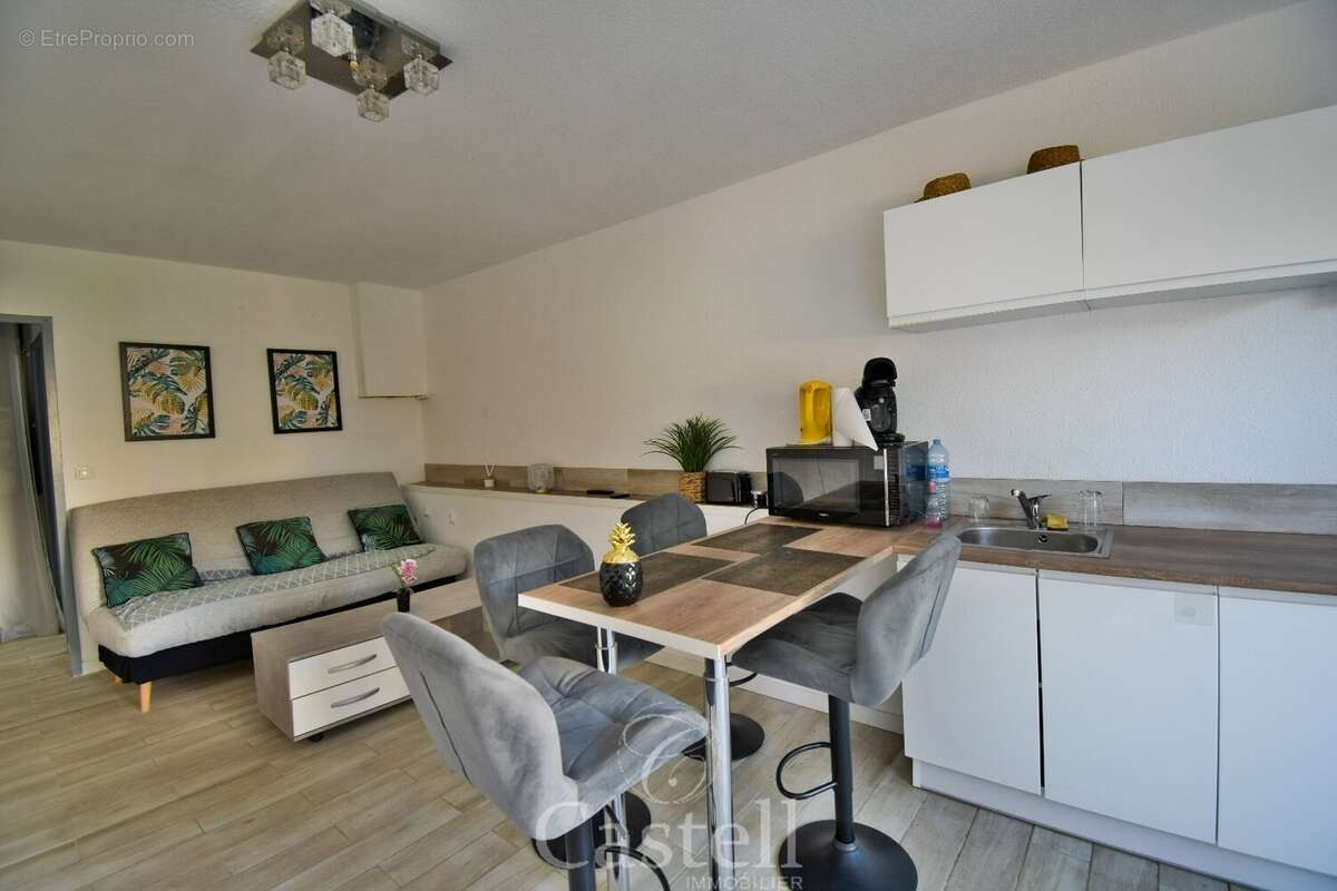Appartement à AGDE
