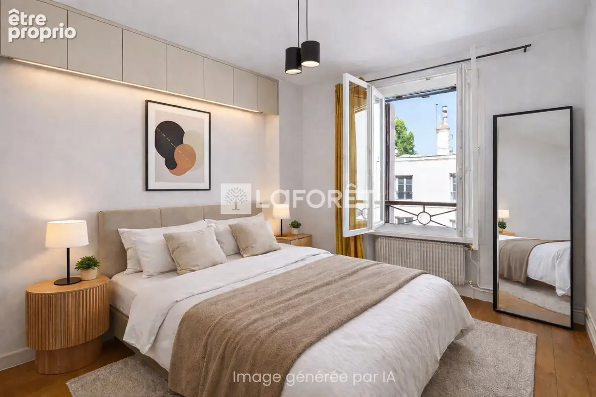 Appartement deux pièces traversant de 53,91m2 - photo 2
