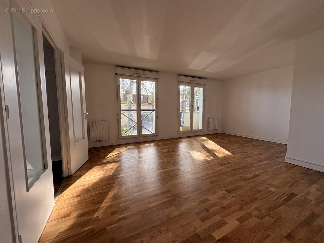 Appartement à VIROFLAY