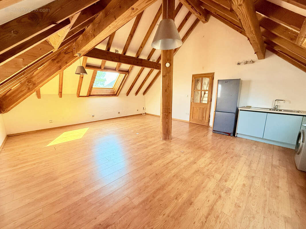 Appartement à SAINT-BALDOPH