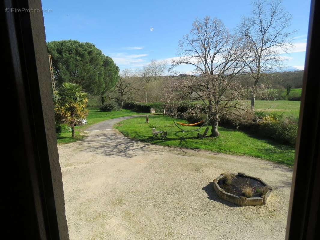 Maison à THERMES-MAGNOAC