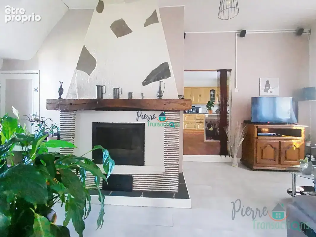 Maison 5 pièces 133 m² à vendre à Bolbec (76210) - photo 3
