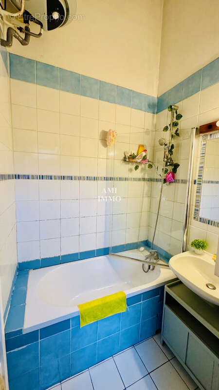 Appartement à IGNY
