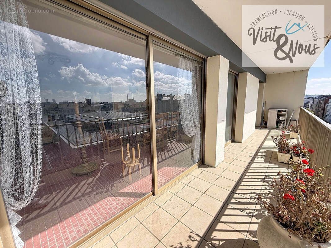 Appartement à LE HAVRE