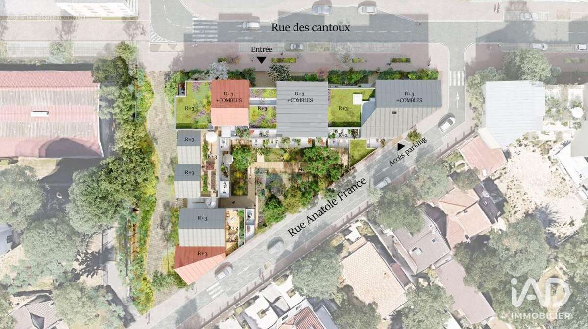 Photo 6 - Appartement à ORMESSON-SUR-MARNE