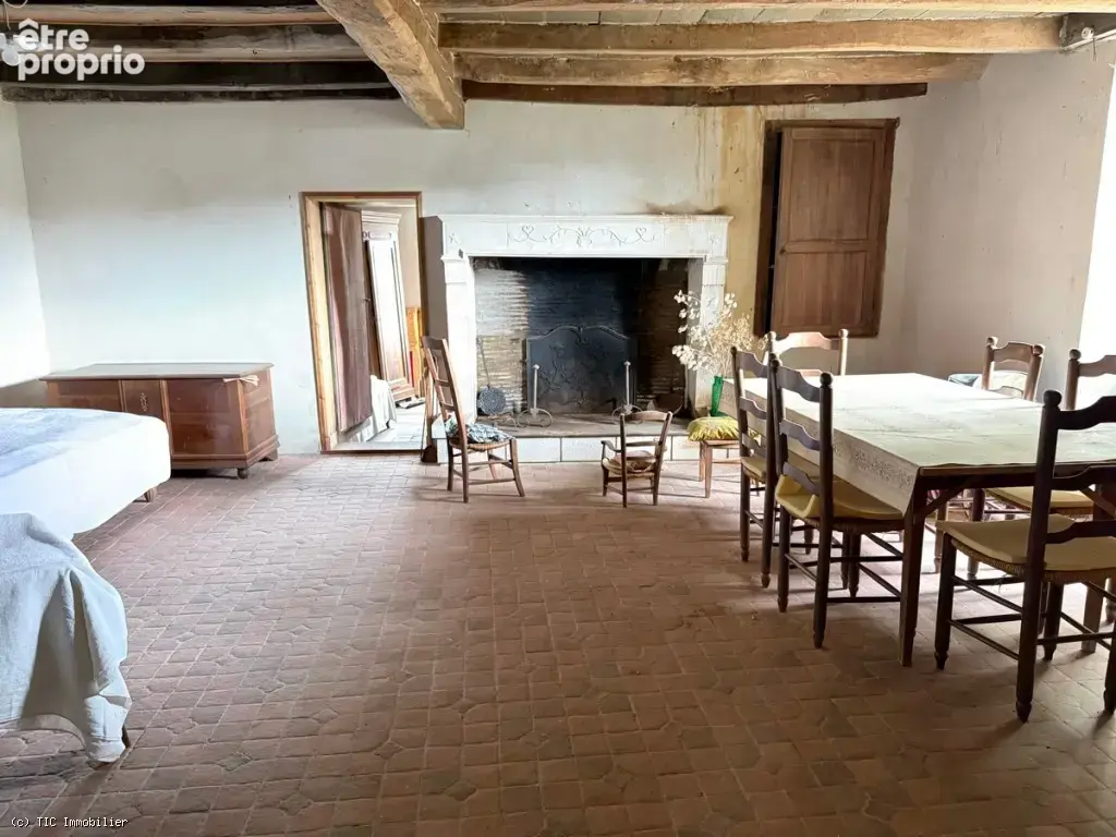 Deux Maisons A Rénover Avec Leur Grange et Un Beau Terrain - photo 8