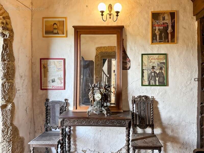Maison à BASSOUES