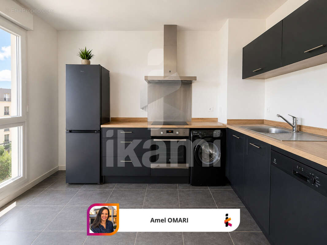 Appartement à FERNEY-VOLTAIRE