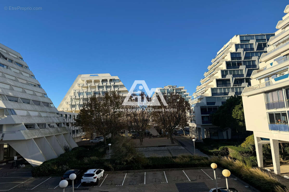 Appartement à LA GRANDE-MOTTE