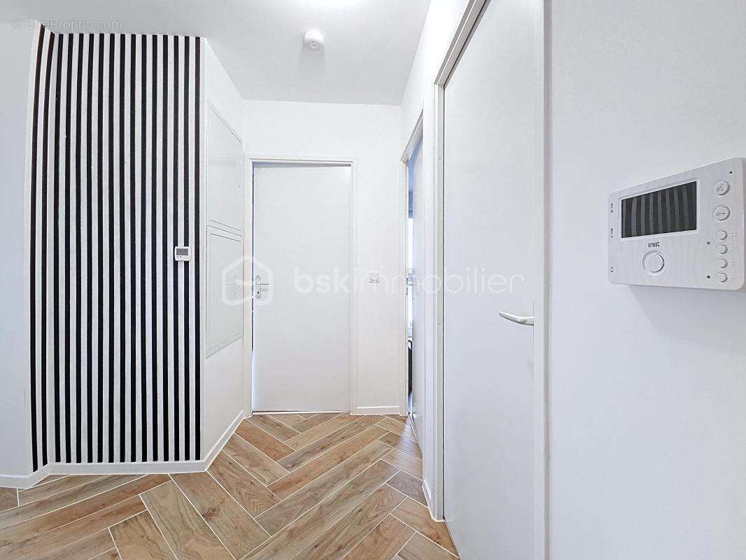 Appartement à ROISSY-EN-BRIE