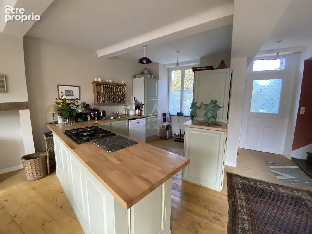 Maison en pierre rénovée avec goût - photo 3