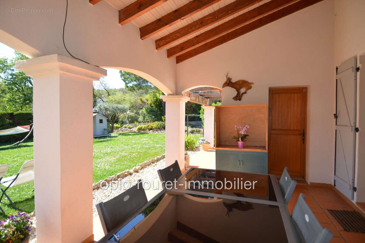 Maison à LE ROURET