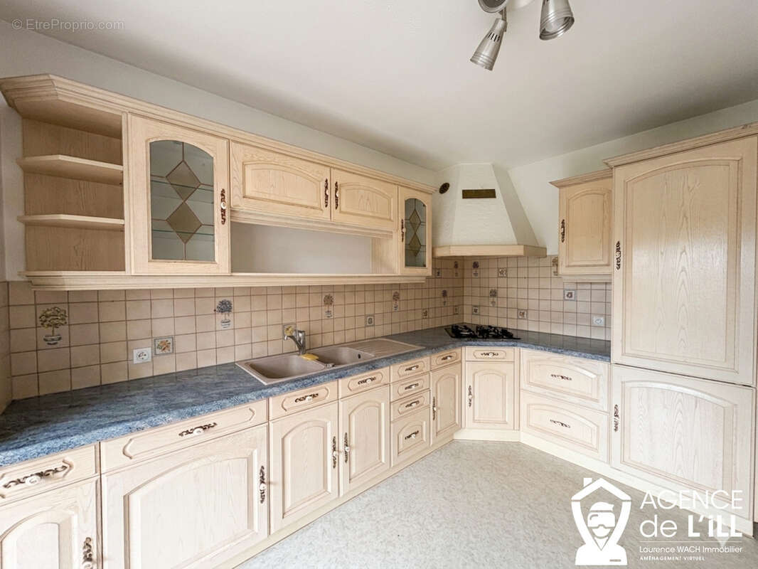 Appartement à SELESTAT