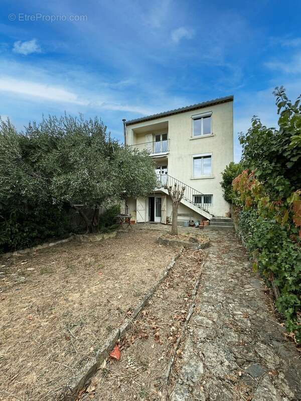 Maison à CARCASSONNE