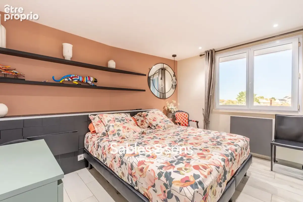 Appartement T3 face à l'océan sur le remblai des Sables d'Olonne - photo 11