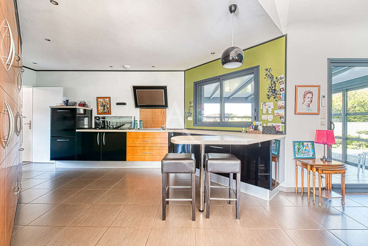 Maison à BEAUFORT-EN-VALLEE