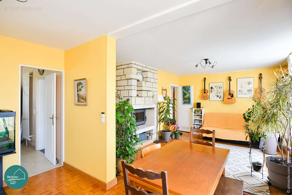 Maison à HERBLAY