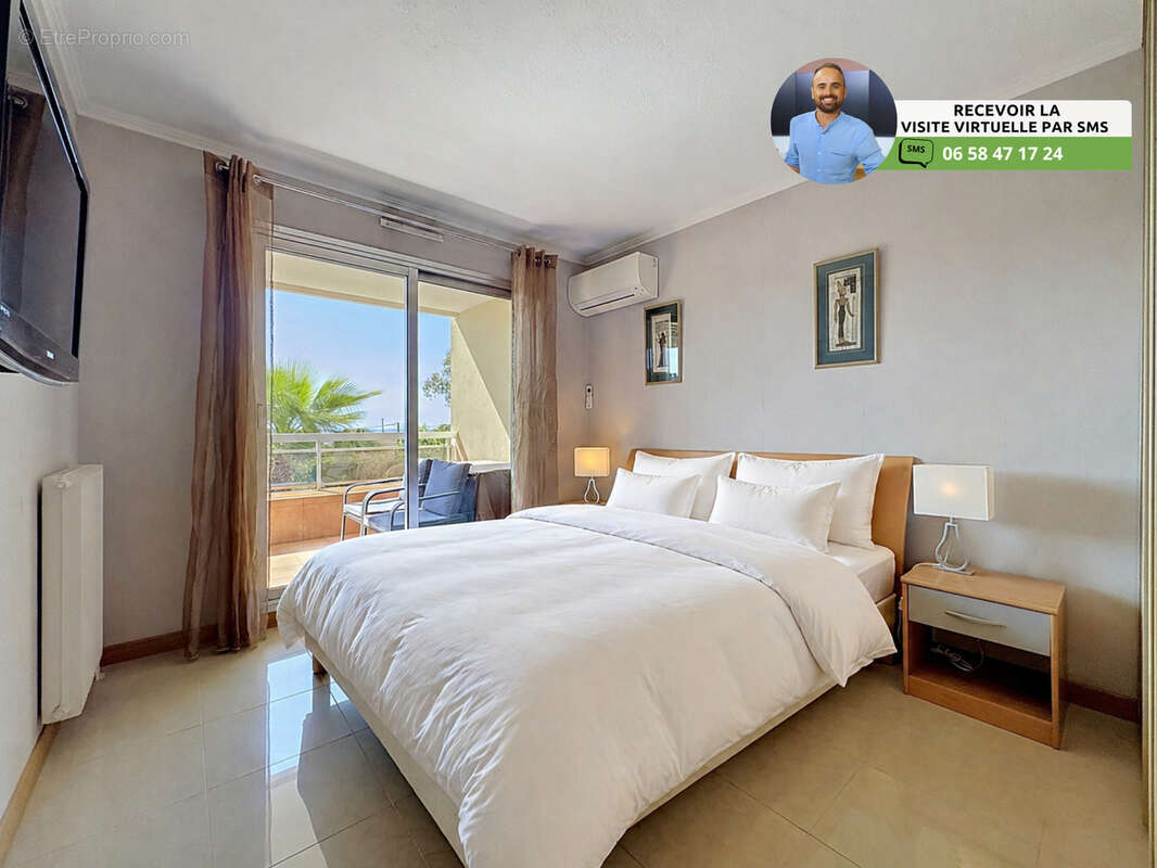 Appartement à ANTIBES
