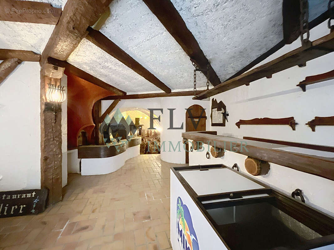 Commerce à SAINT-MARTIN-VESUBIE