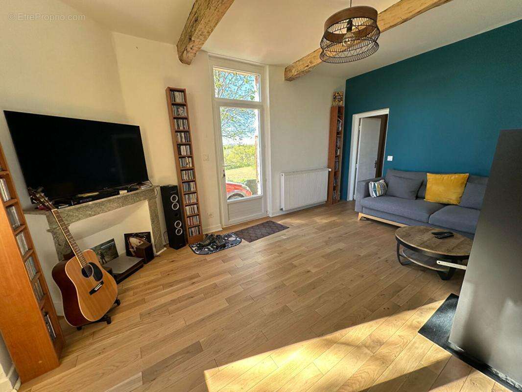 Maison à SAINT-PAUL-D&#039;ESPIS