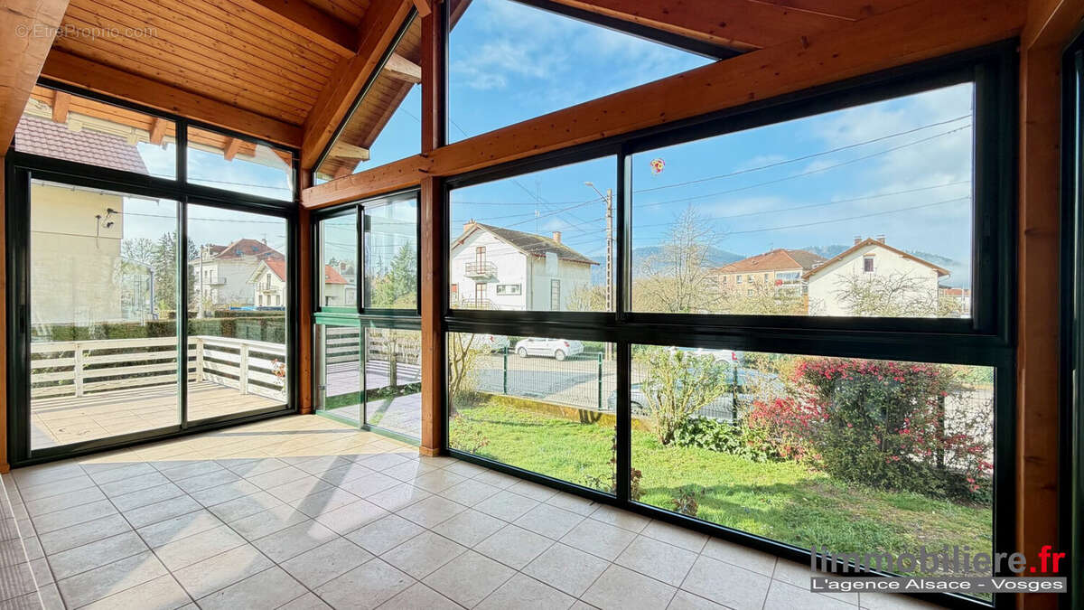 Maison à SAINT-DIE-DES-VOSGES