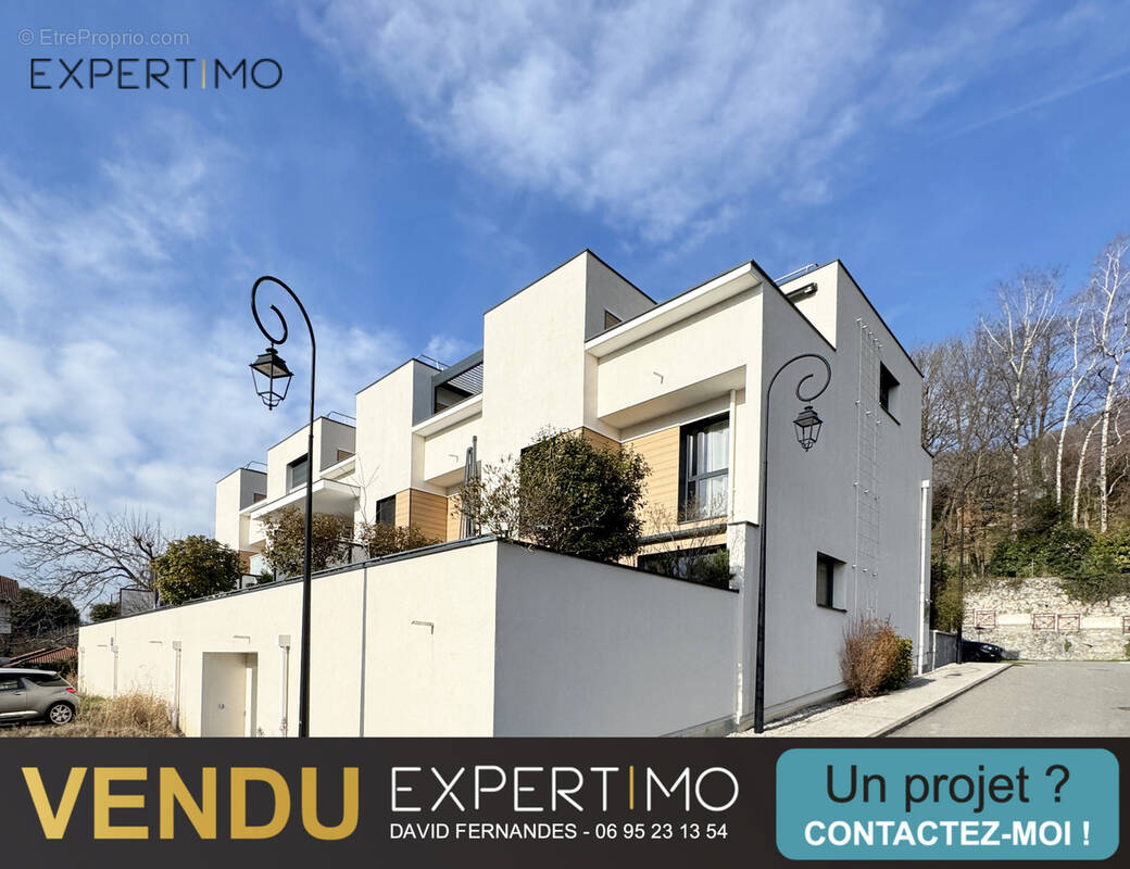 Appartement à FONTANIL-CORNILLON