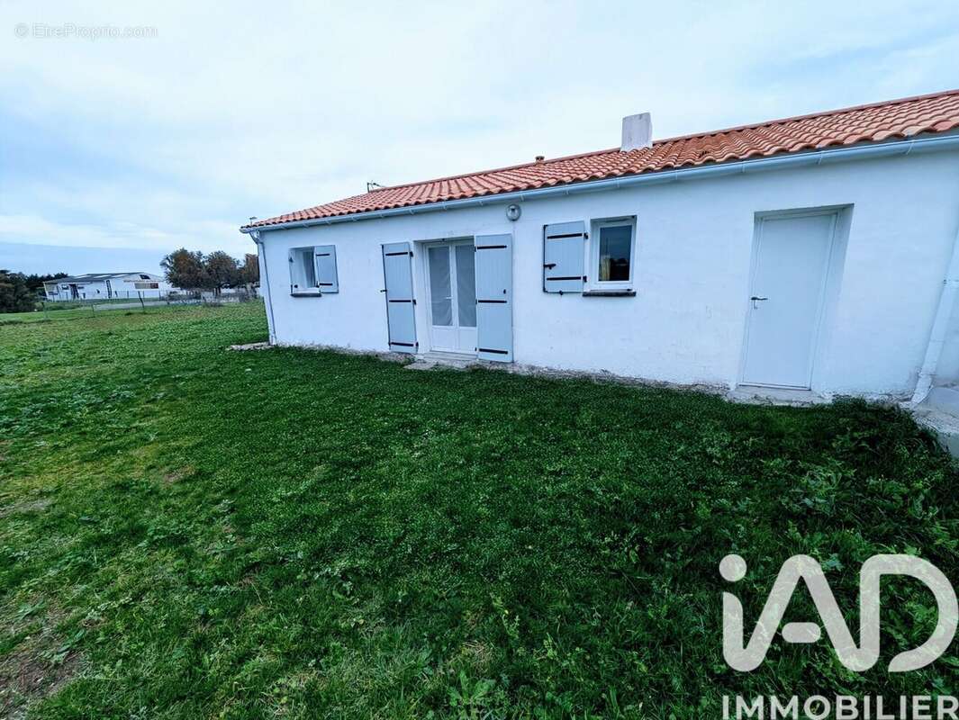 Maison 60 m² à Bouin  - photo 3