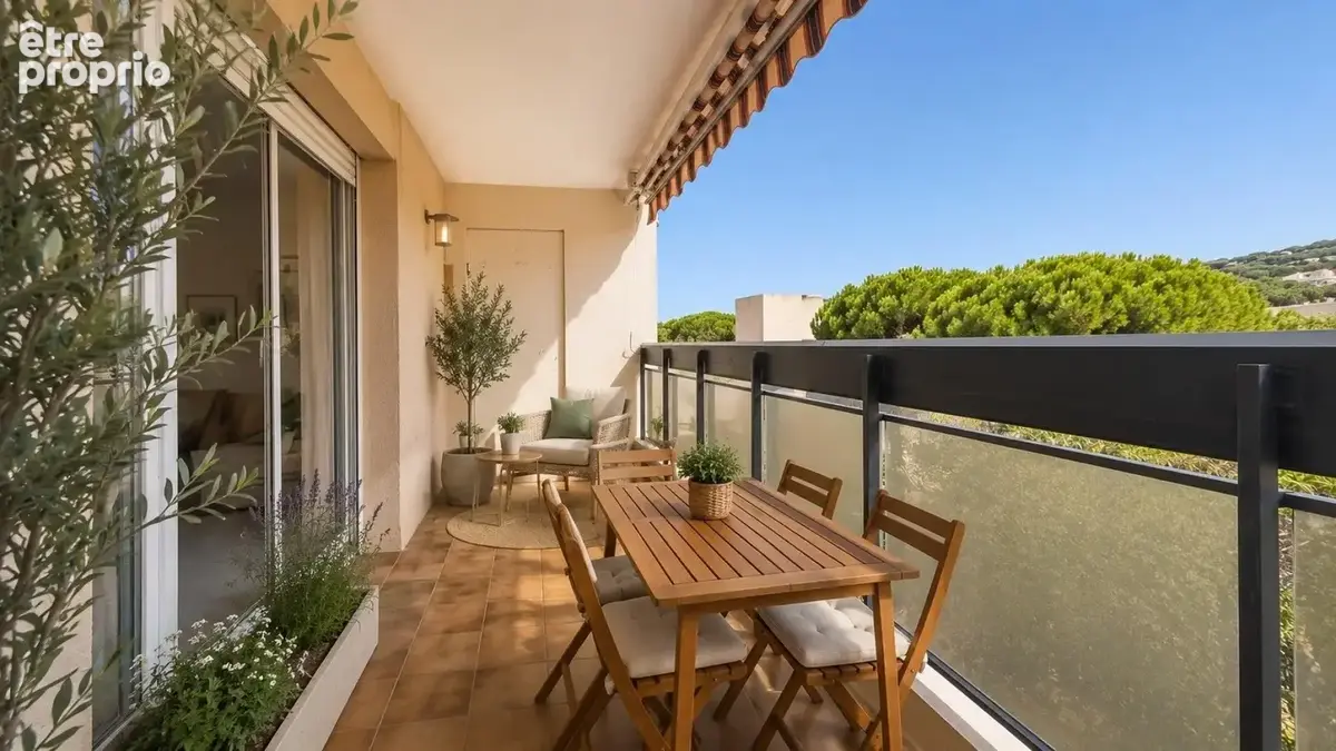 Photo 1 - Appartement à SAINTE-MAXIME