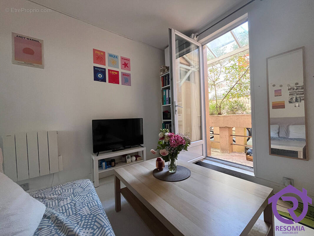 Appartement à VANVES