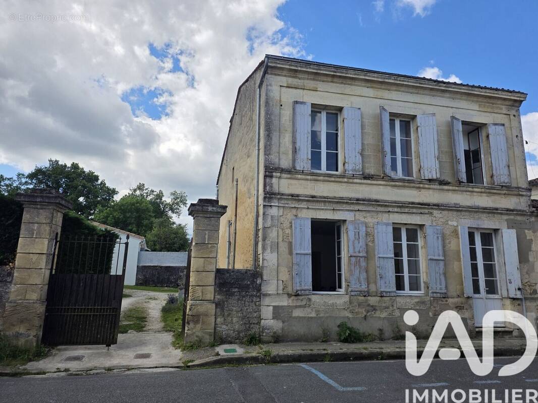 Photo 1 - Maison à VERTHEUIL