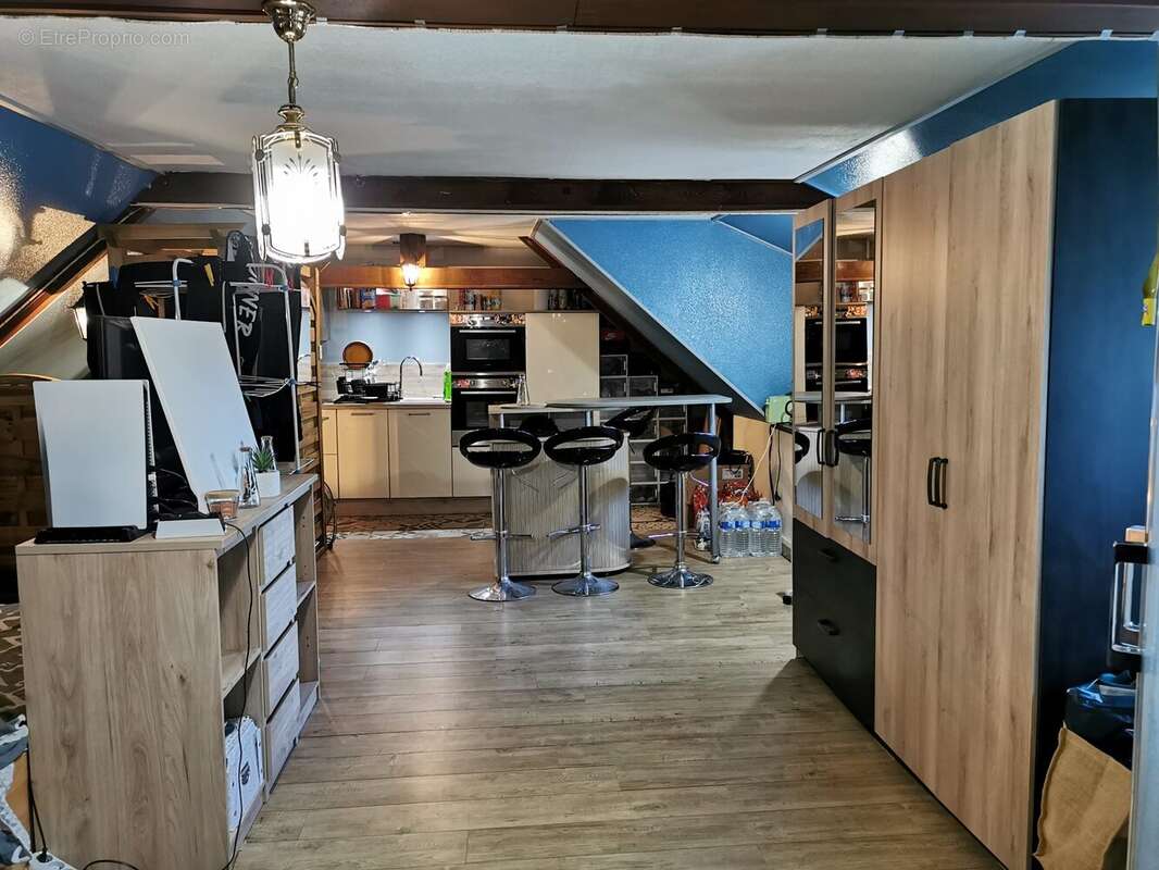 Maison à LA PRENESSAYE