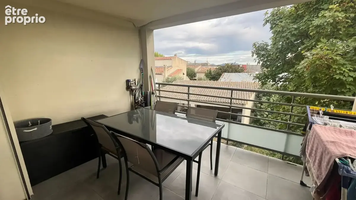 Superbe Appartement T4 Esprit Loft de 90 m² avec 2 Terrasses & place de parking - photo 9
