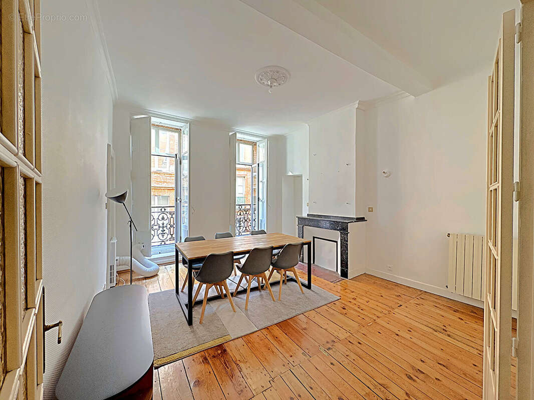 Appartement à TOULOUSE