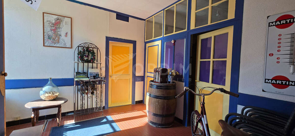 Maison à POUILLY-SUR-LOIRE