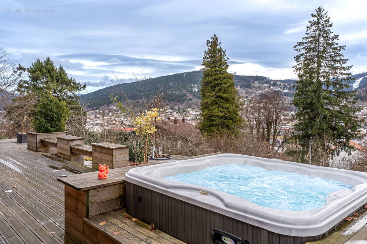 Maison à GERARDMER