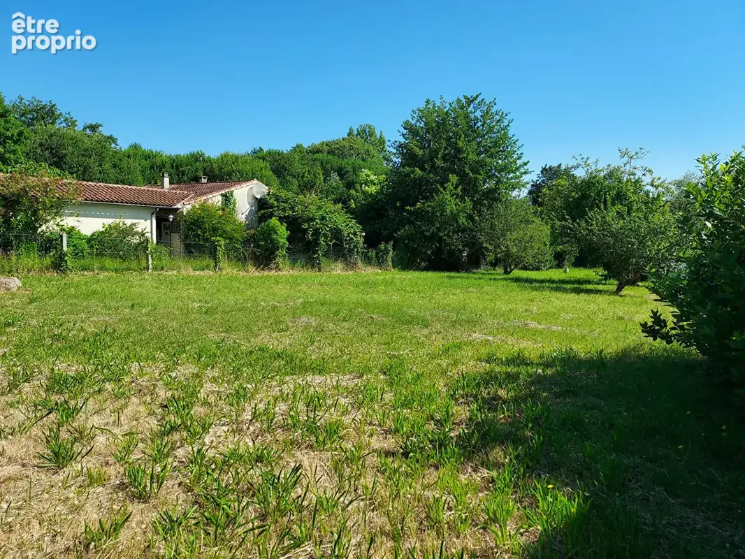 Terrain à bâtir - 1000 m² - Le Grand Village Plage - photo 7