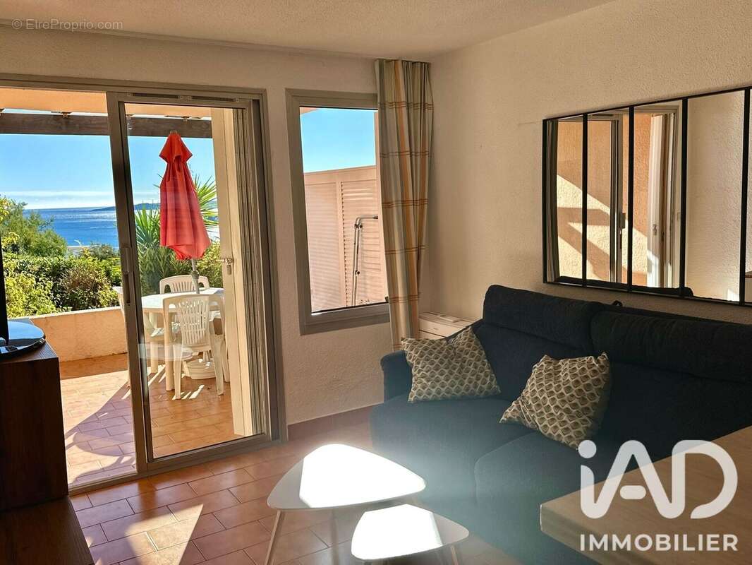 Appartement 26 m² à Sainte-Maxime  - photo 3