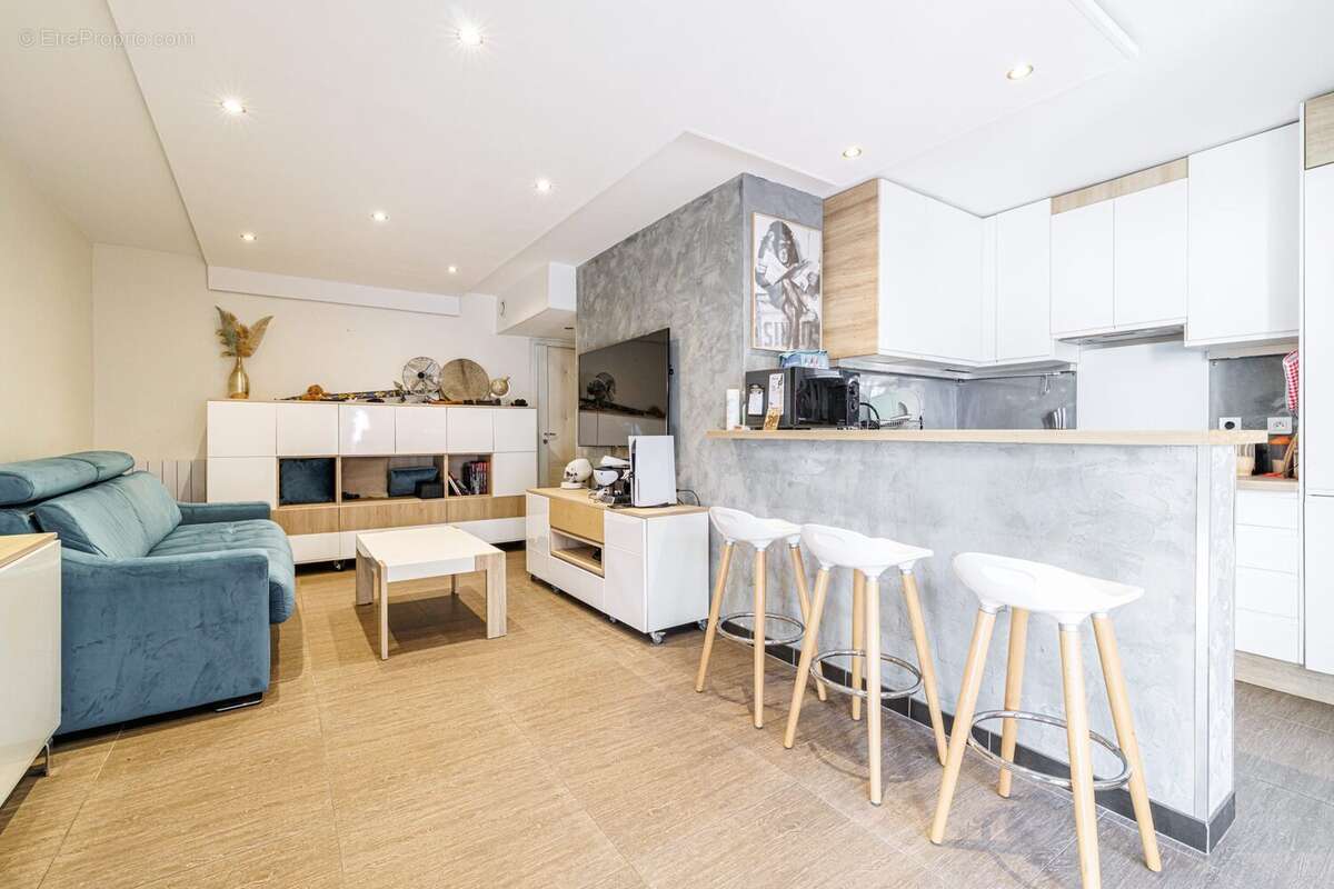 Appartement à NICE