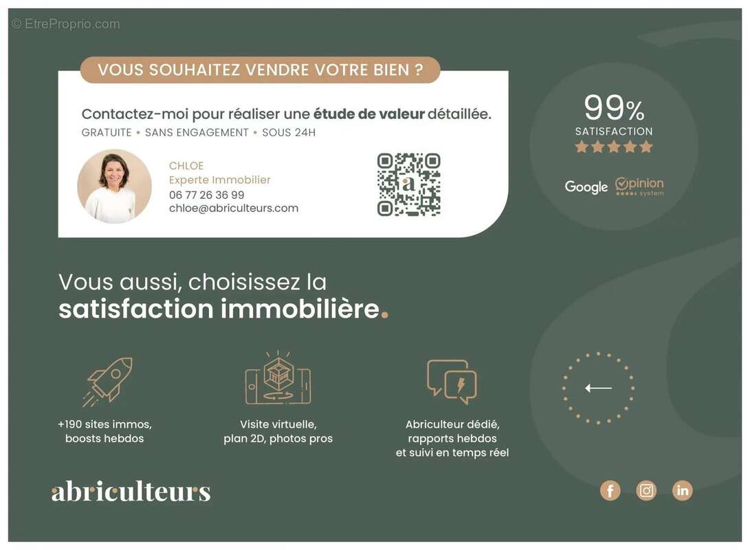 Maison à LE GRAND-VILLAGE-PLAGE