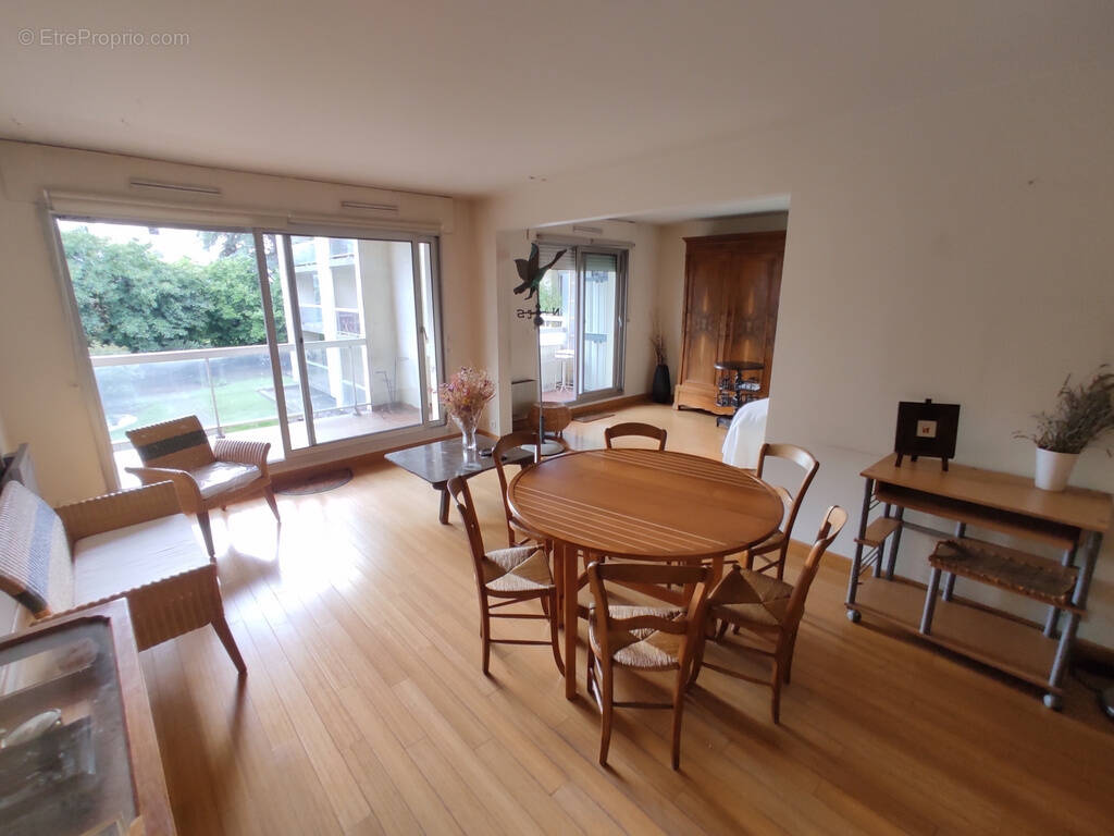 Appartement à VINCENNES