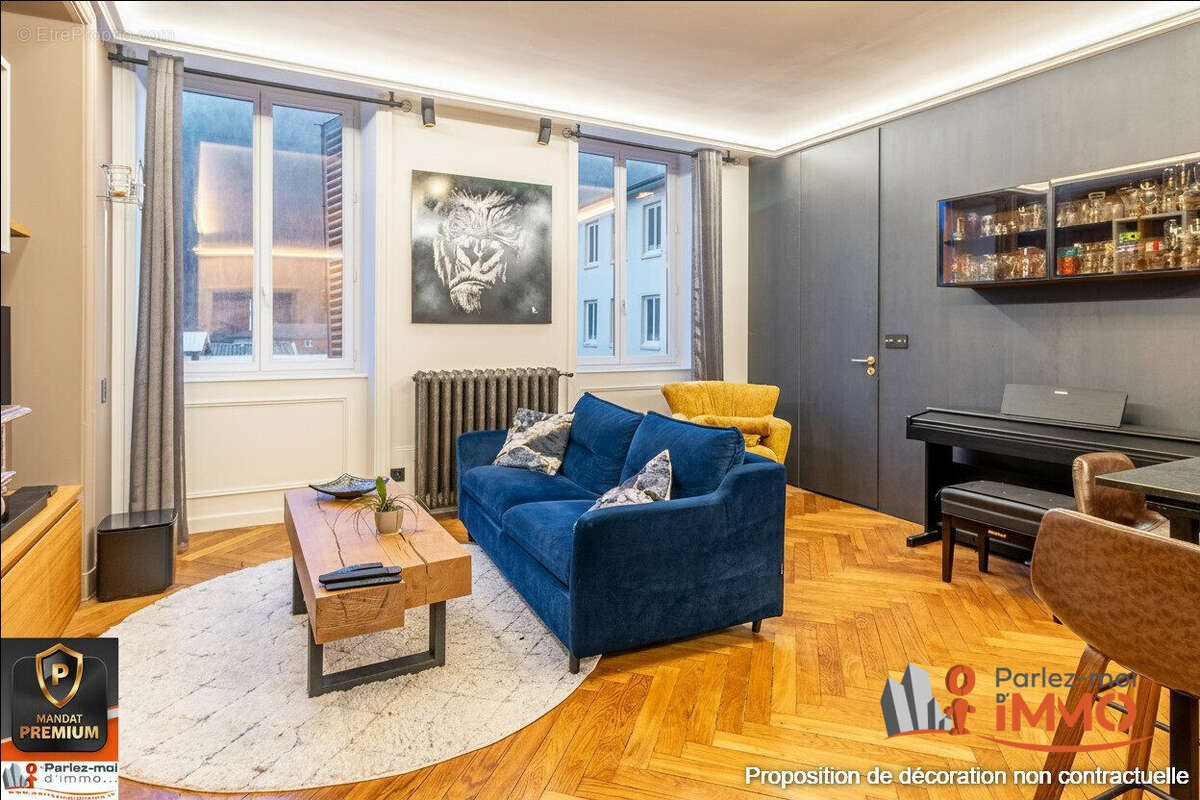 Appartement à TARARE