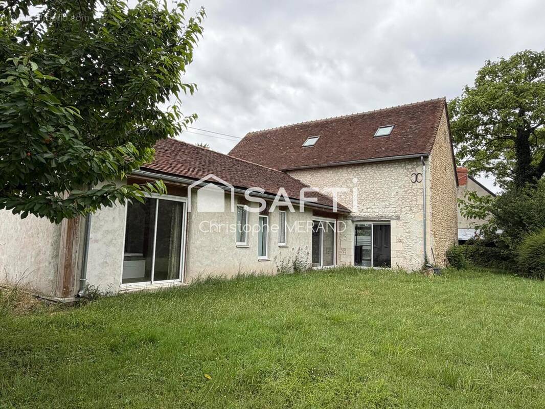 Photo 1 - Maison à LES ORMES