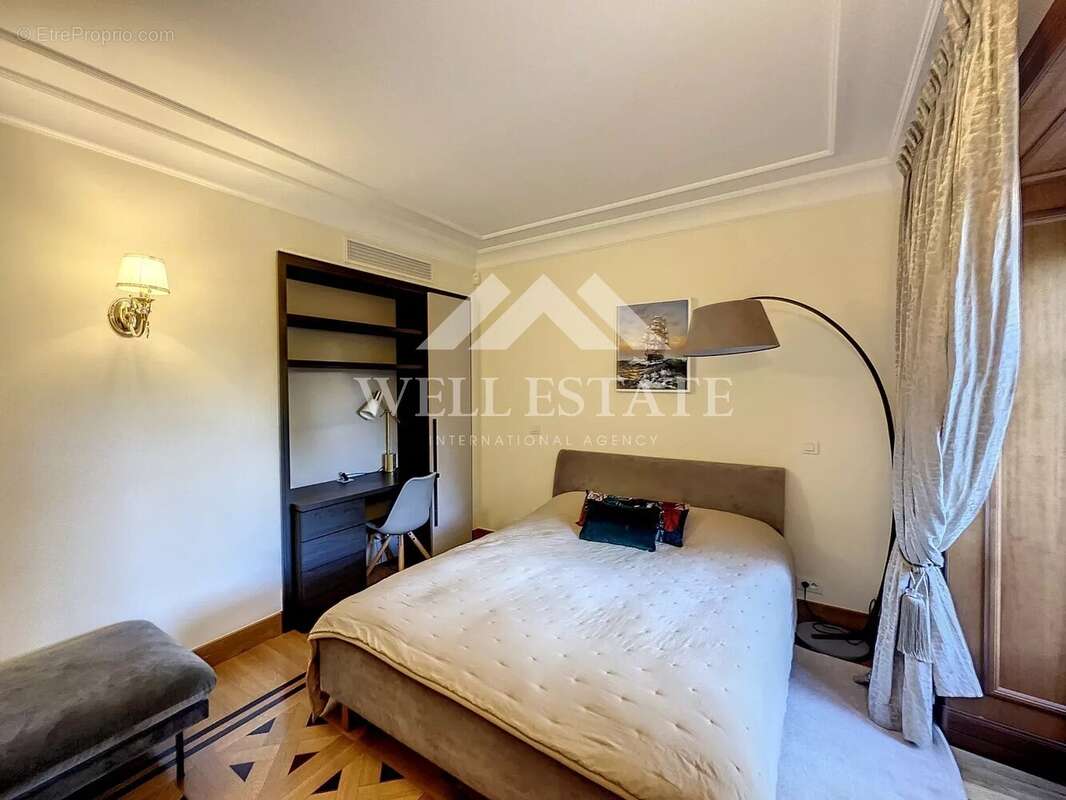 Cannes oxford appartement 3 piece de 110m2 avec jardin privatif et piscine - photo 12