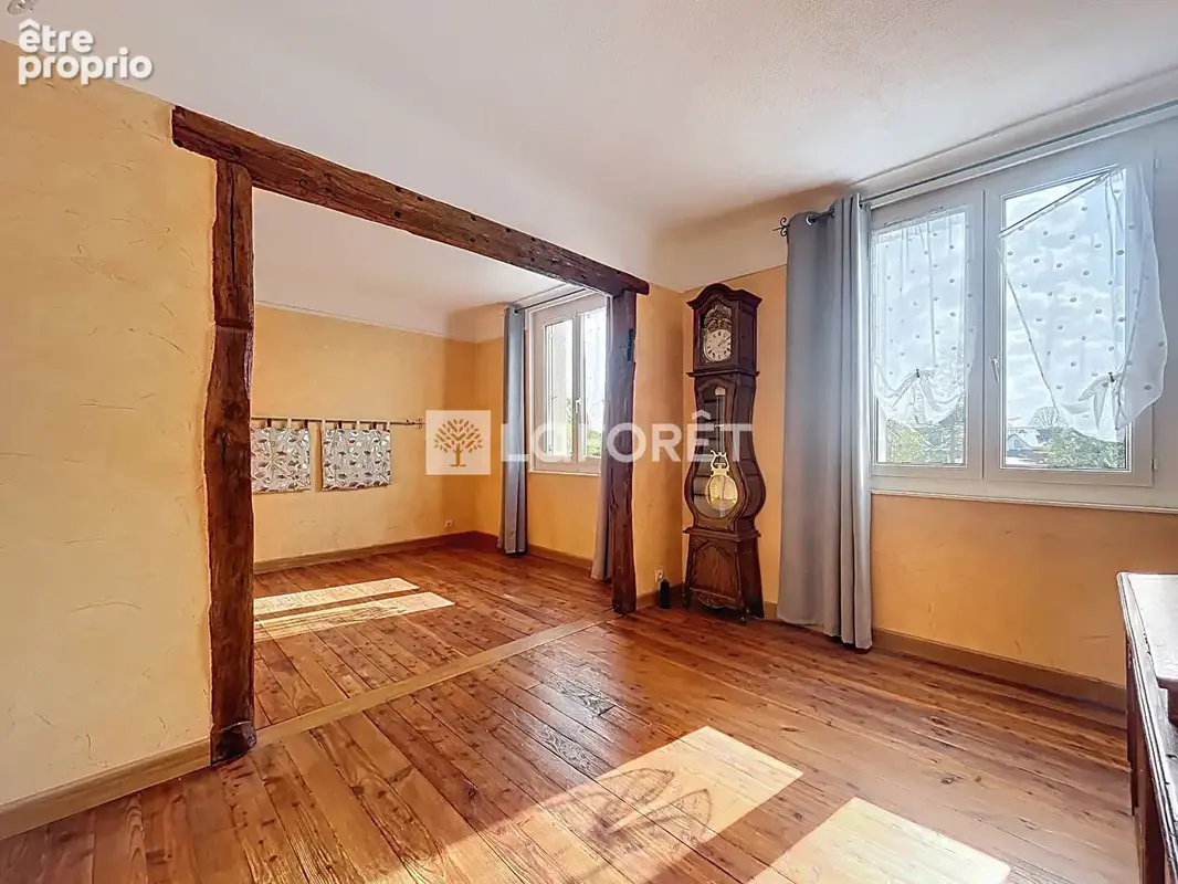 Maison Le Grand Quevilly 5 pièce(s) 105 m2 SECTEUR Grand Frais - photo 8